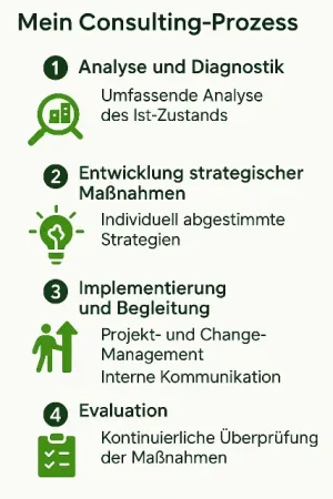 Mein Vorgehen im Beratungsprozess
